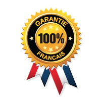 badge 100% france