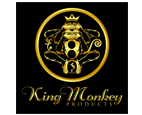 logo king monkey production